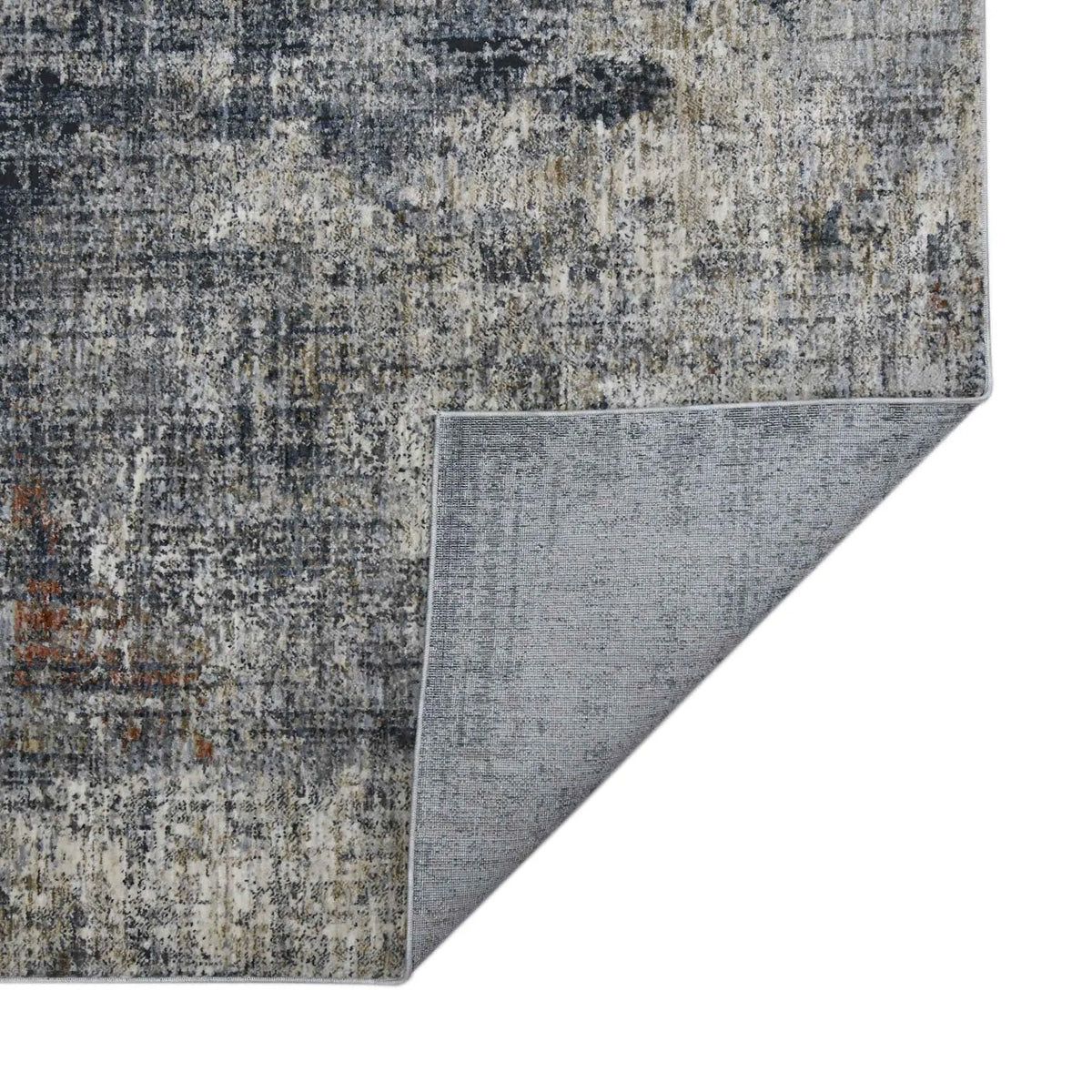 Vermont VRM-1 Grey Rug - Rug & Home