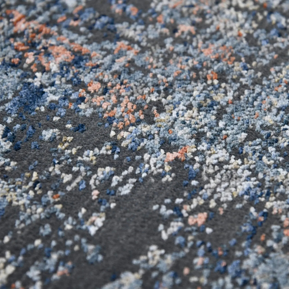 Vermont VRM-2 Grey/Orange Rug