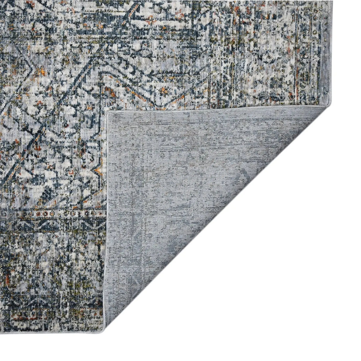 Vermont VRM-3 Grey/Ivory Rug