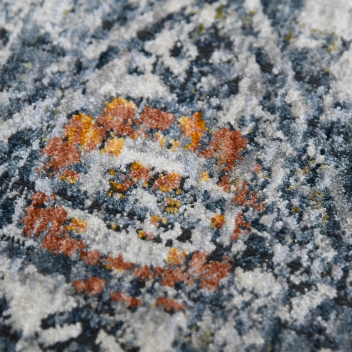 Vermont VRM-3 Grey/Ivory Rug