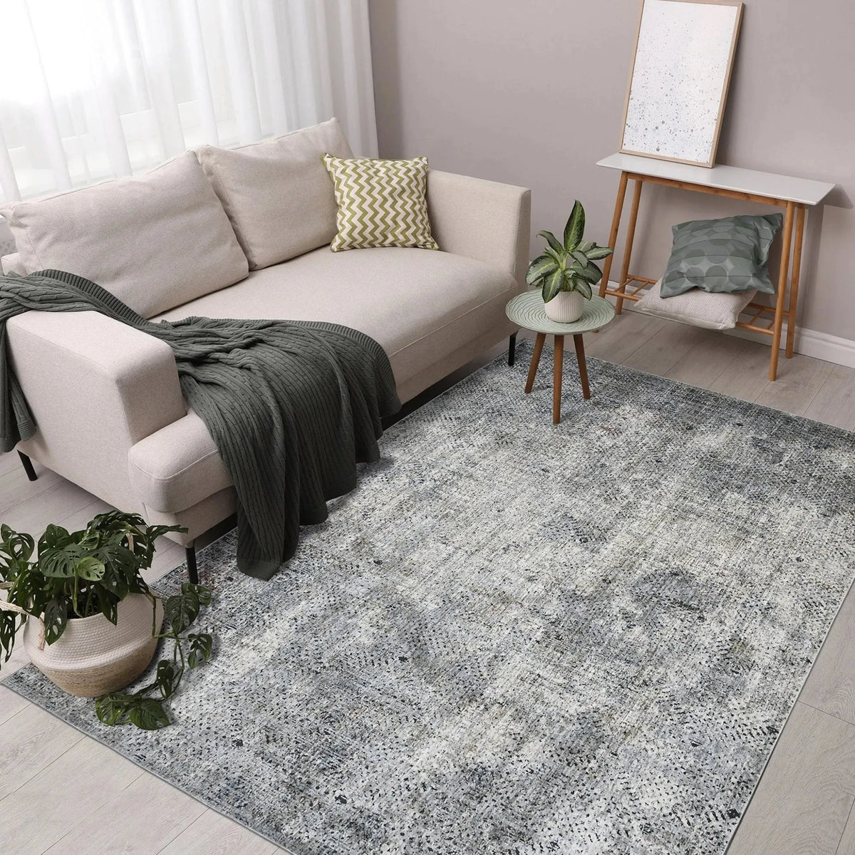 Vermont VRM-4 Grey Rug