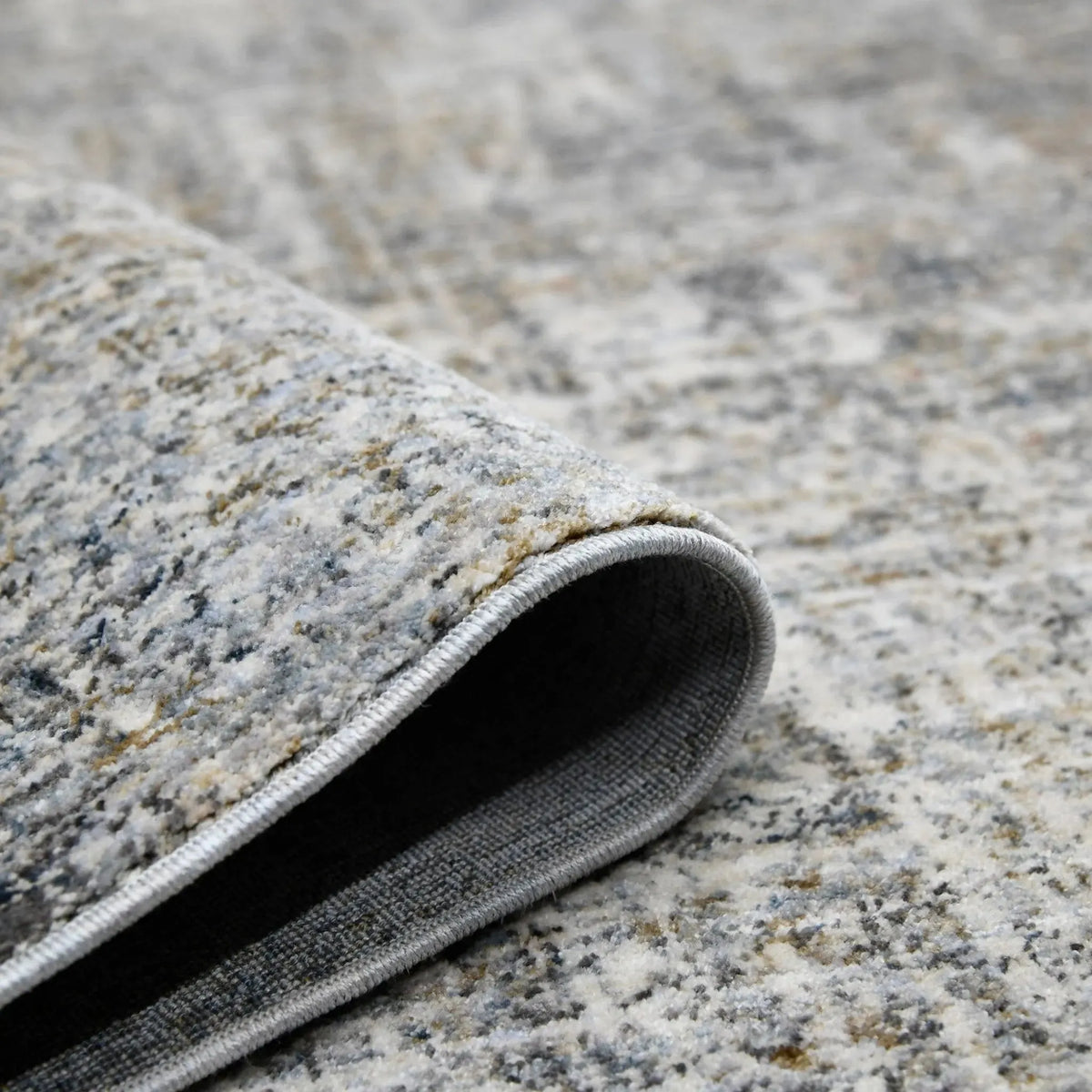 Vermont VRM-5 Grey/Orange Rug