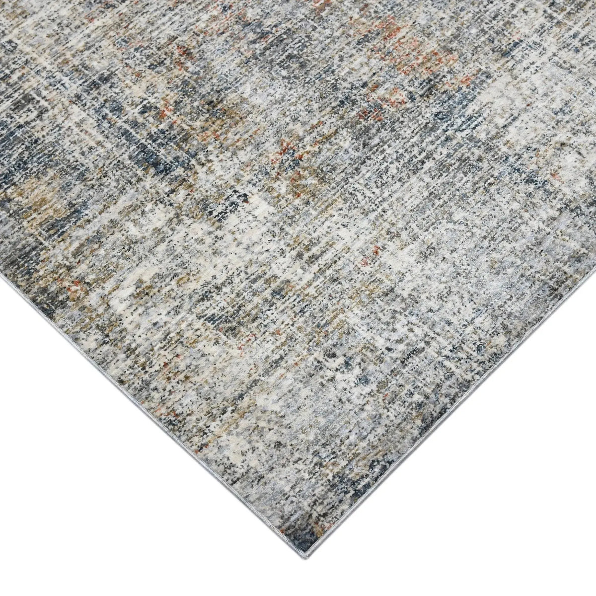 Vermont VRM-5 Grey/Orange Rug