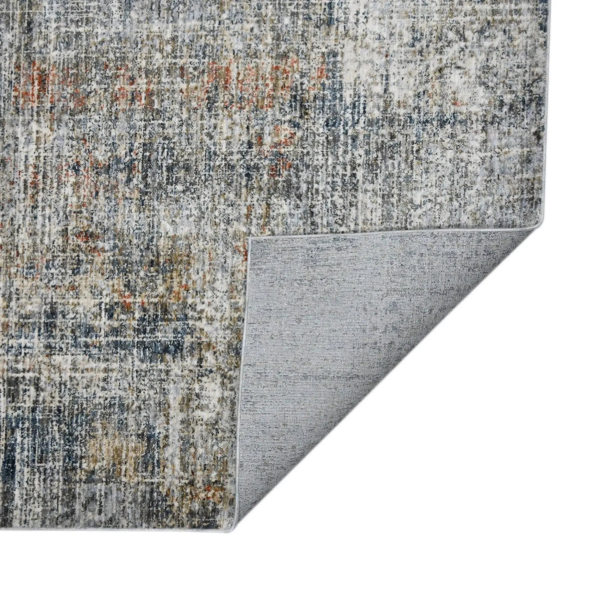 Vermont VRM-5 Grey/Orange Rug