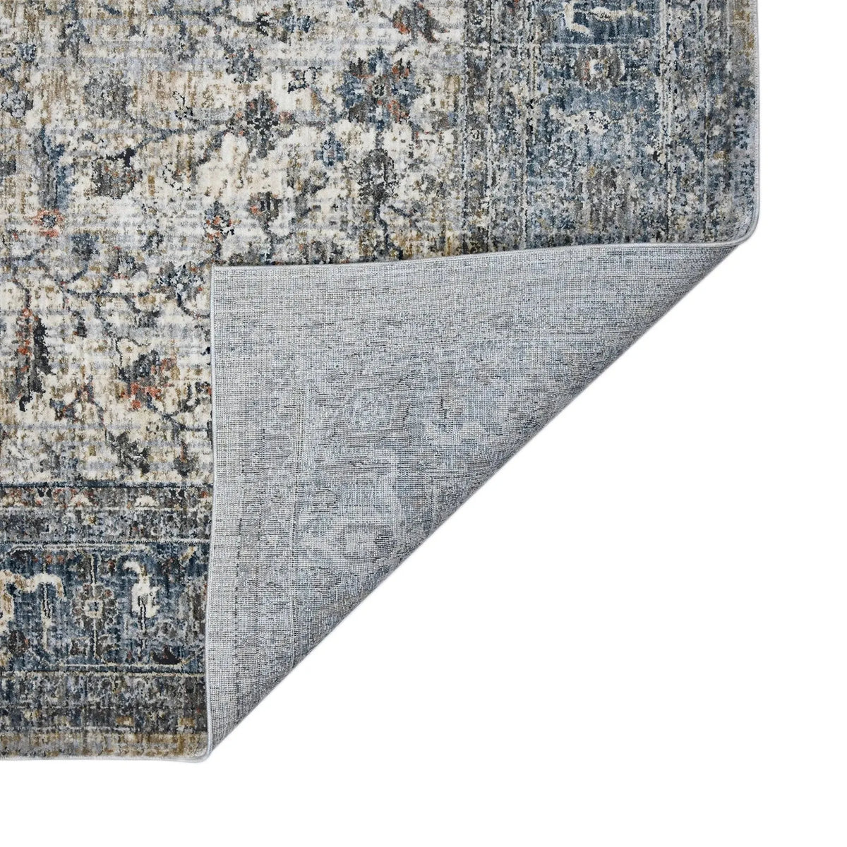 Vermont VRM-6 Ivory/Grey Rug