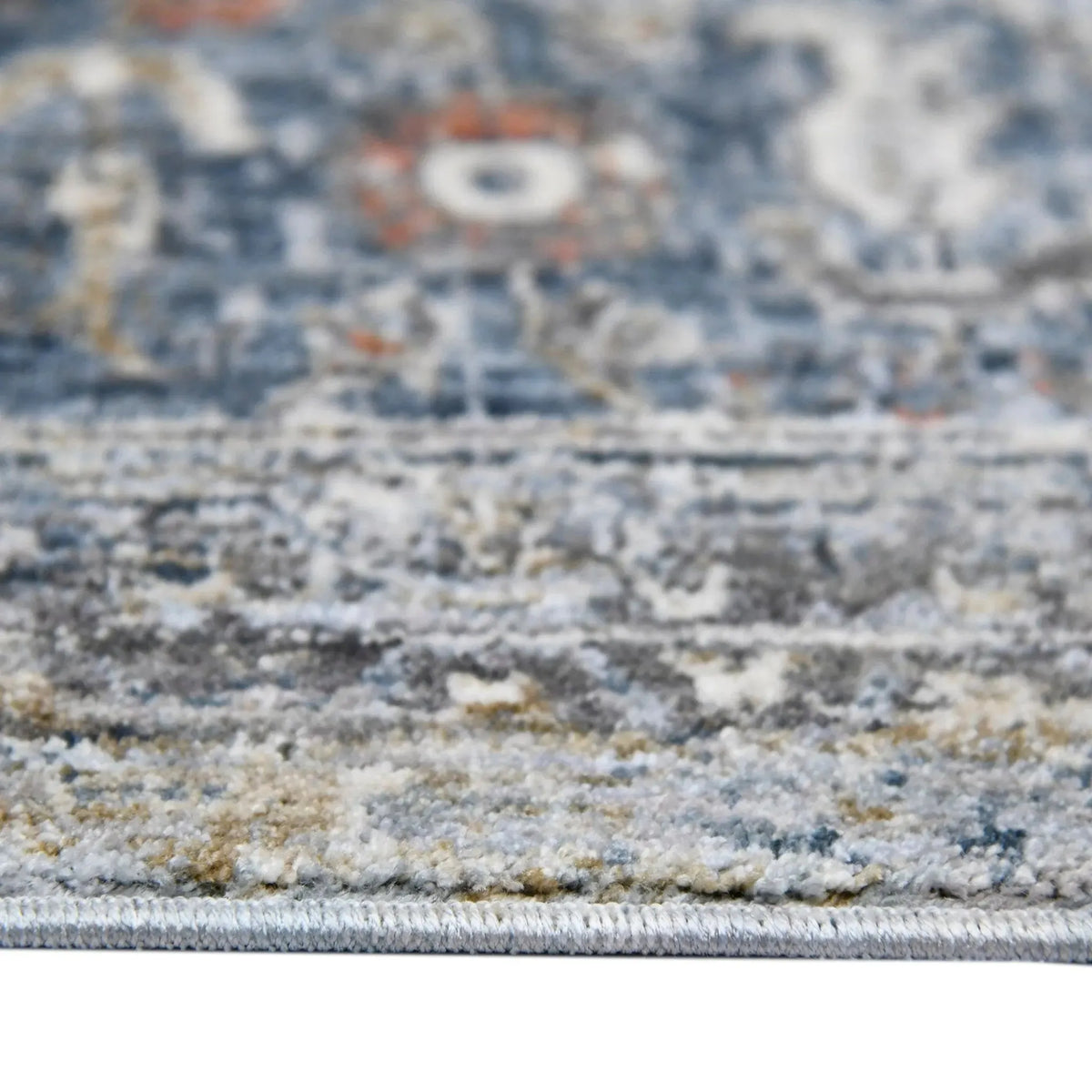 Vermont VRM-6 Ivory/Grey Rug