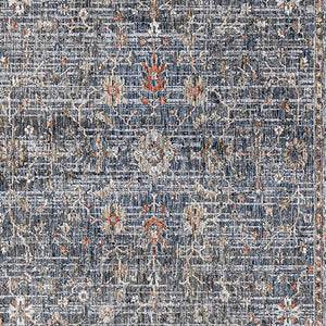 Vermont VRM-7 Charcoal Rug - Rug & Home