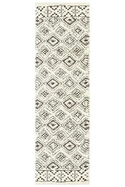 Verona 1330W Ivory/ Brown Rug