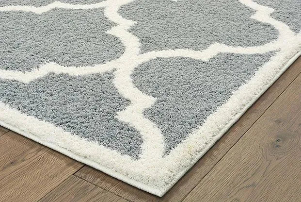 Verona 529H Grey/ Ivory Rug