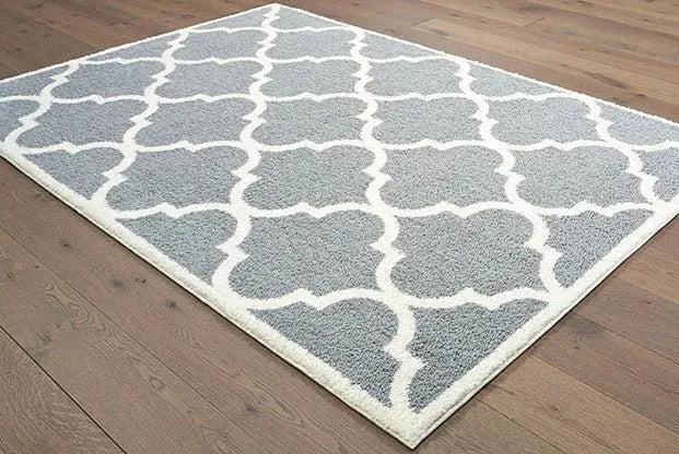 Verona 529H Grey/ Ivory Rug