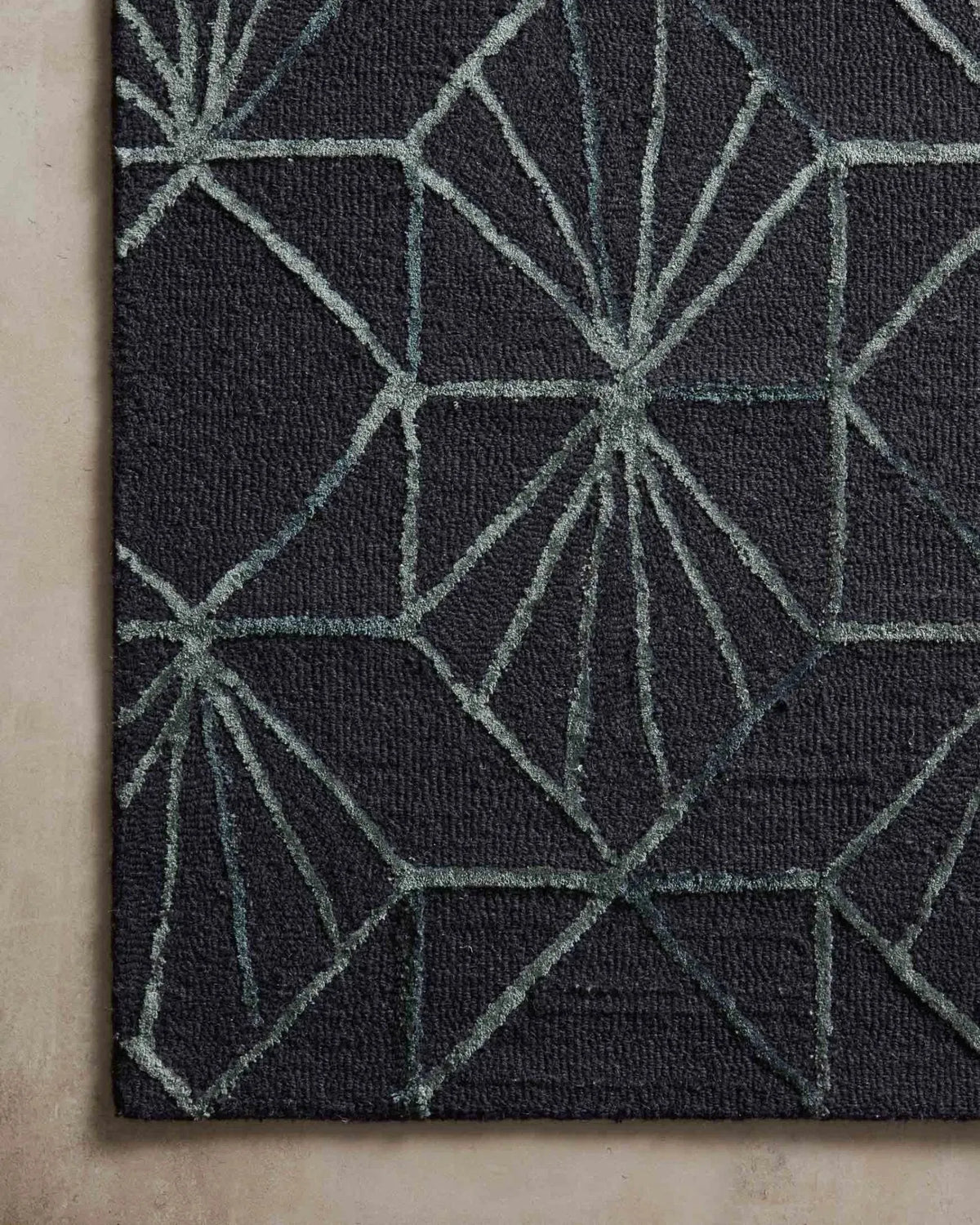 Verve Ver-04 Denim/Ocean Rug