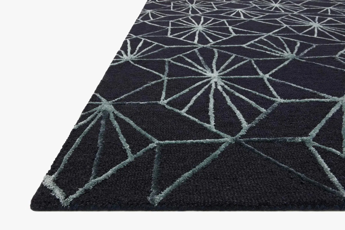 Verve Ver-04 Denim/Ocean Rug