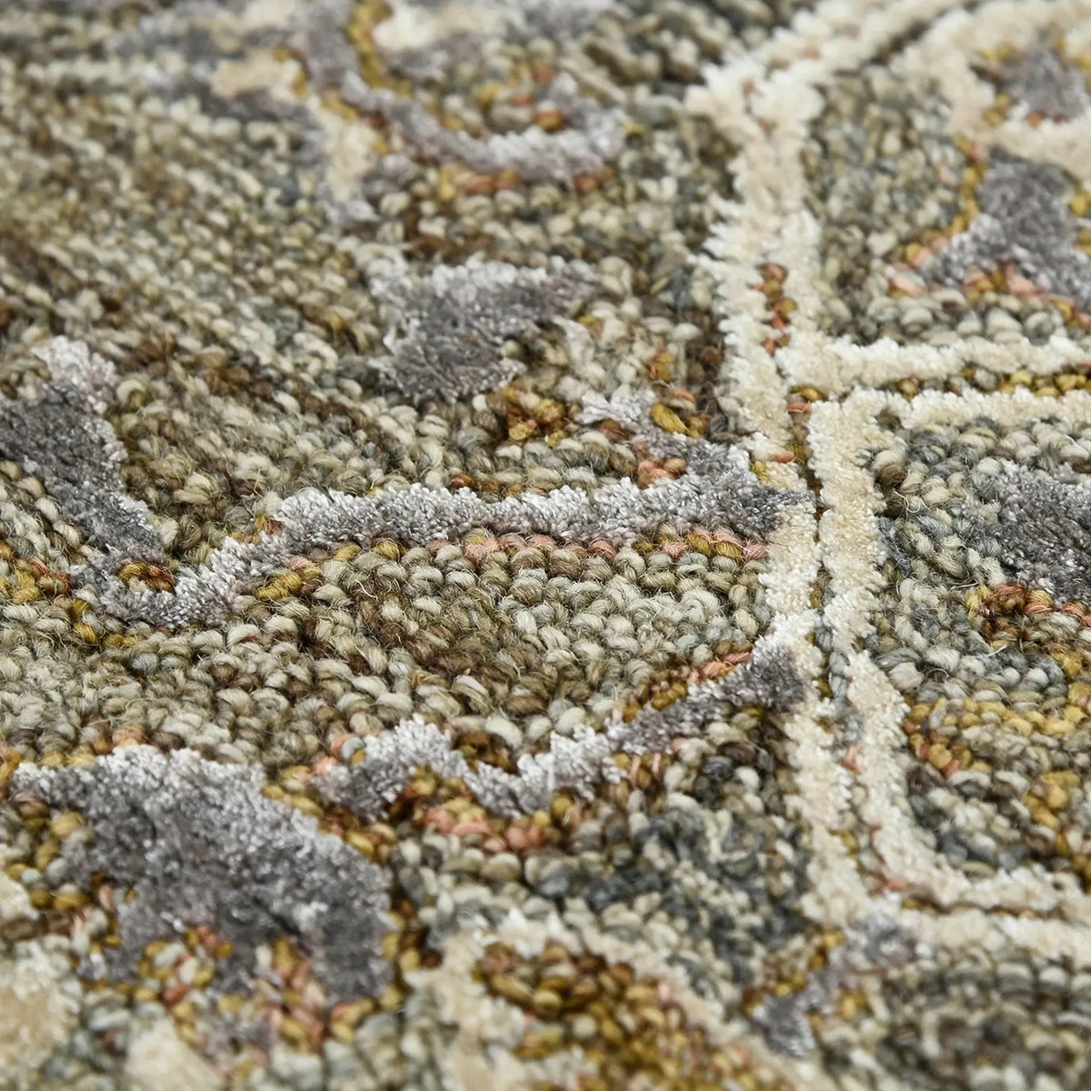 Vestige VES-11 Brown Rug