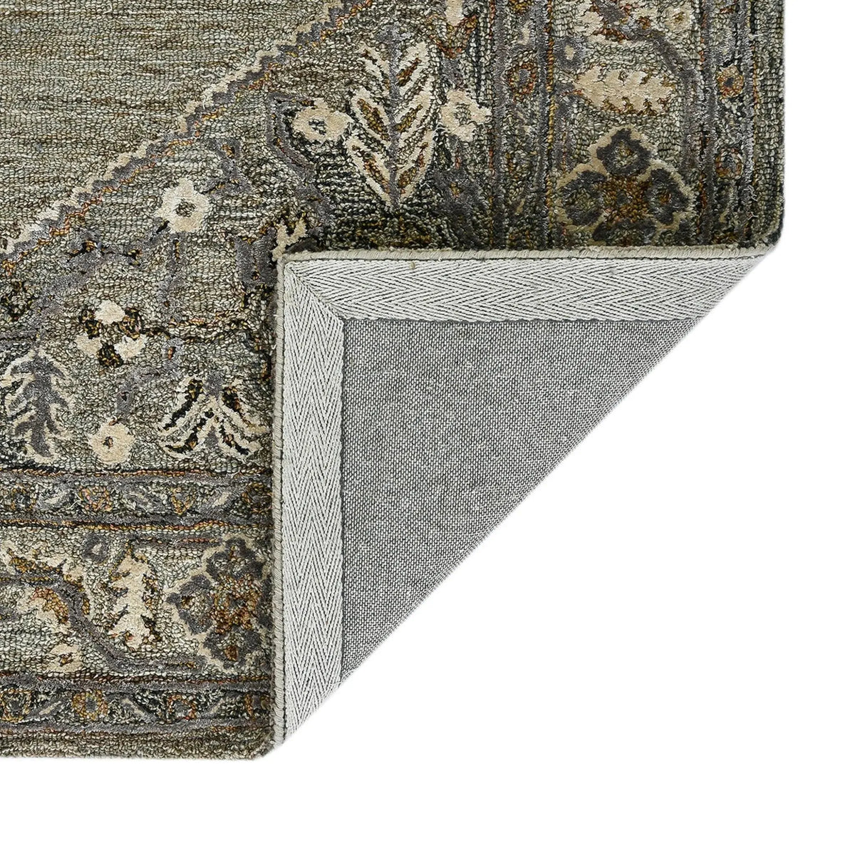 Vestige VES-11 Brown Rug