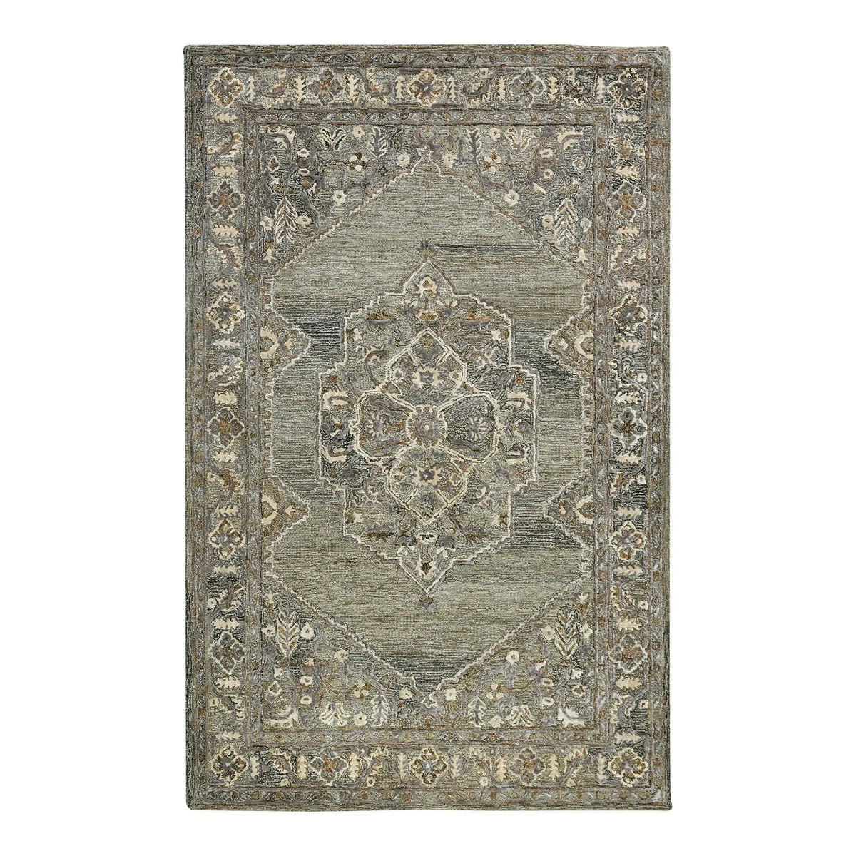 Vestige VES-11 Brown Rug