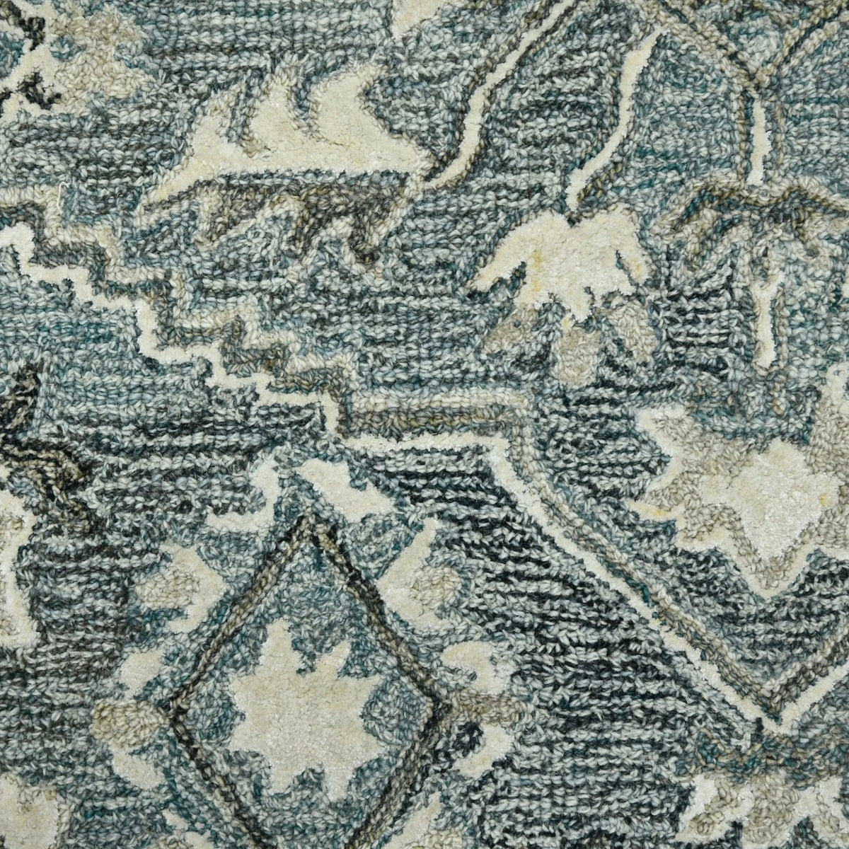 Vestige VES-2 Blue Rug - Rug & Home