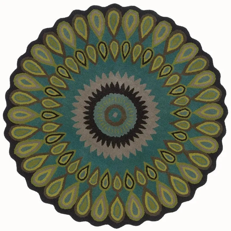 Vibrance LR03540 Miami Rug