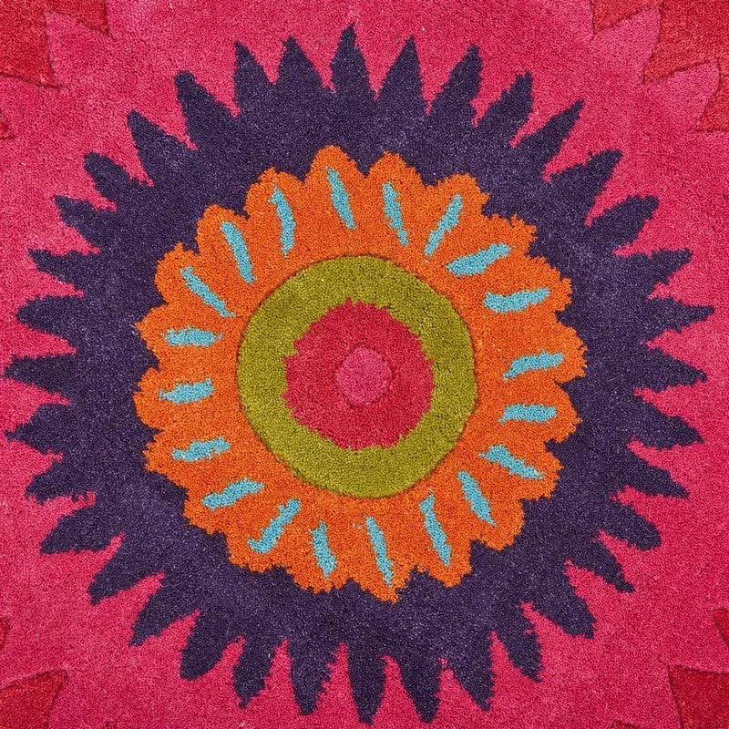 Vibrance LR03540 Multi Rug - Rug & Home