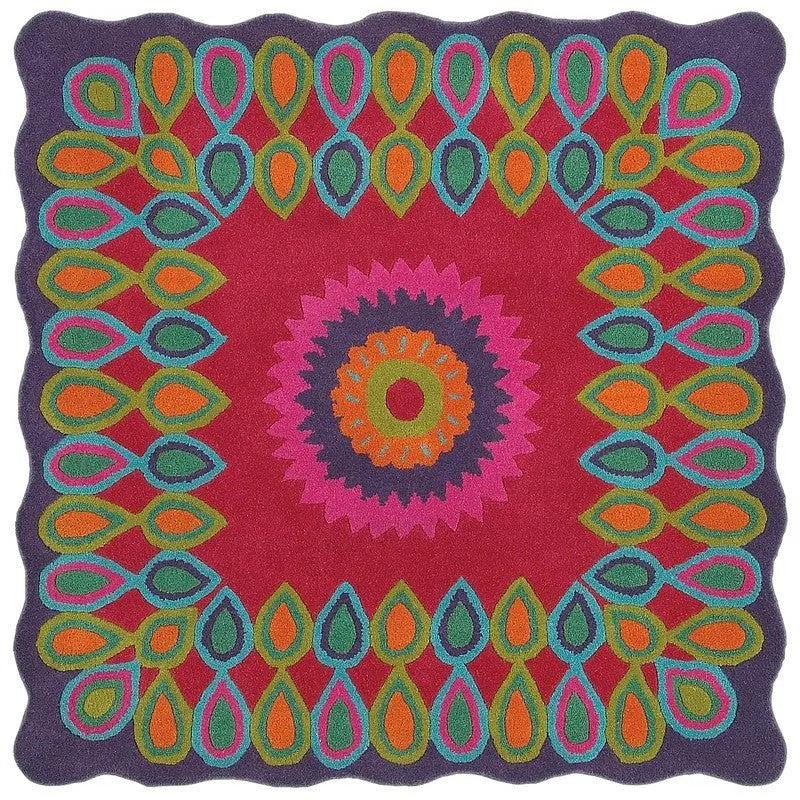 Vibrance LR03540 Multi Rug - Rug & Home