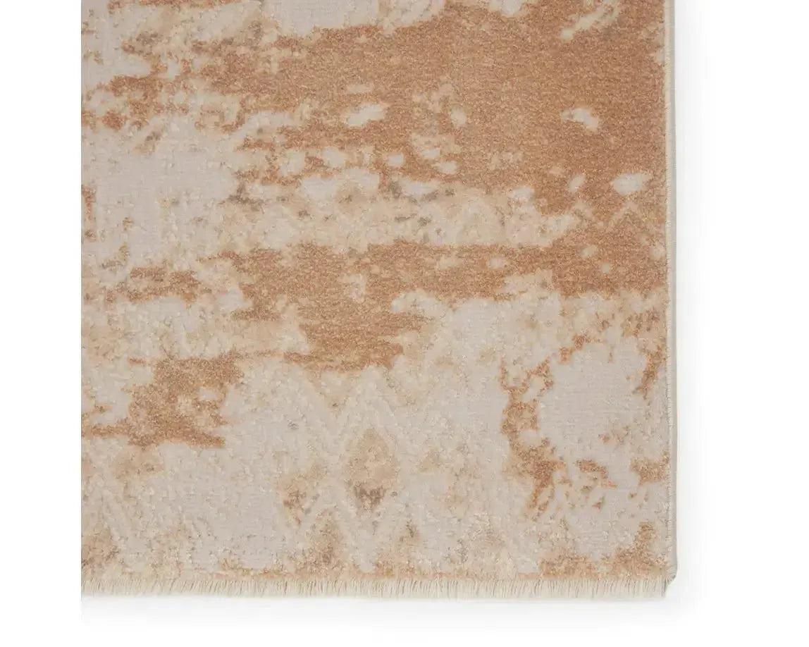 Vienne VNE15 Gold/White Rug