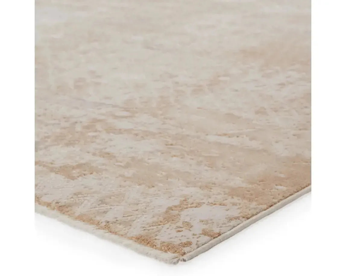 Vienne VNE15 Gold/White Rug