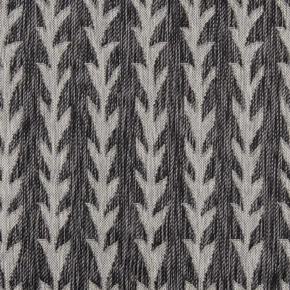 Villa By Novogratz Vi-02 Amalfi Charcoal Rug - Rug & Home