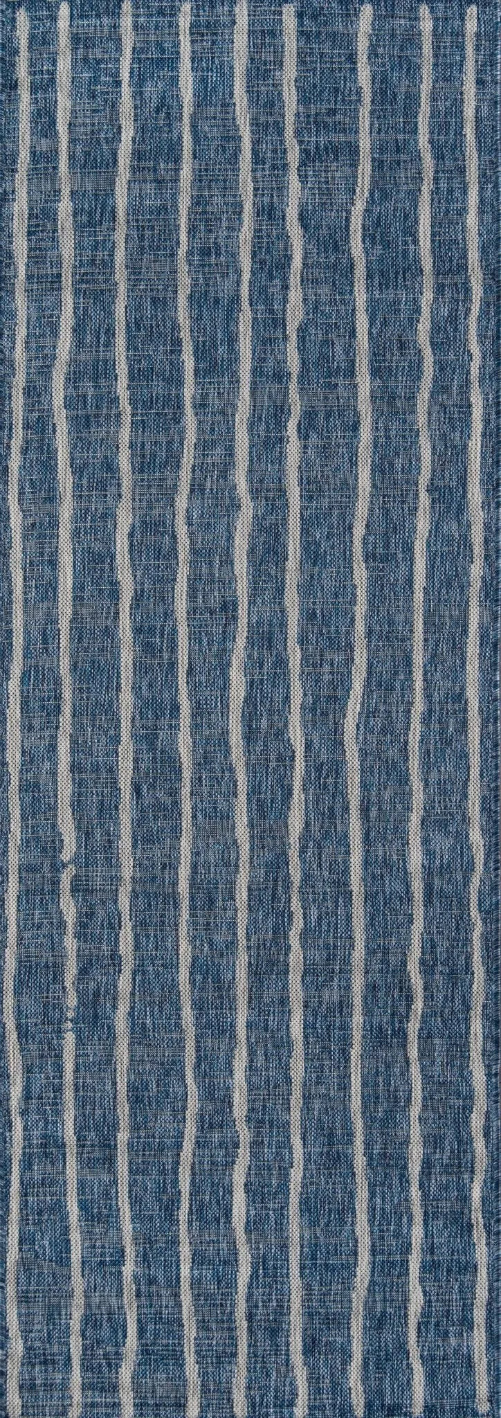 Villa By Novogratz Vi-03 Sicily Blue Rug - Rug & Home