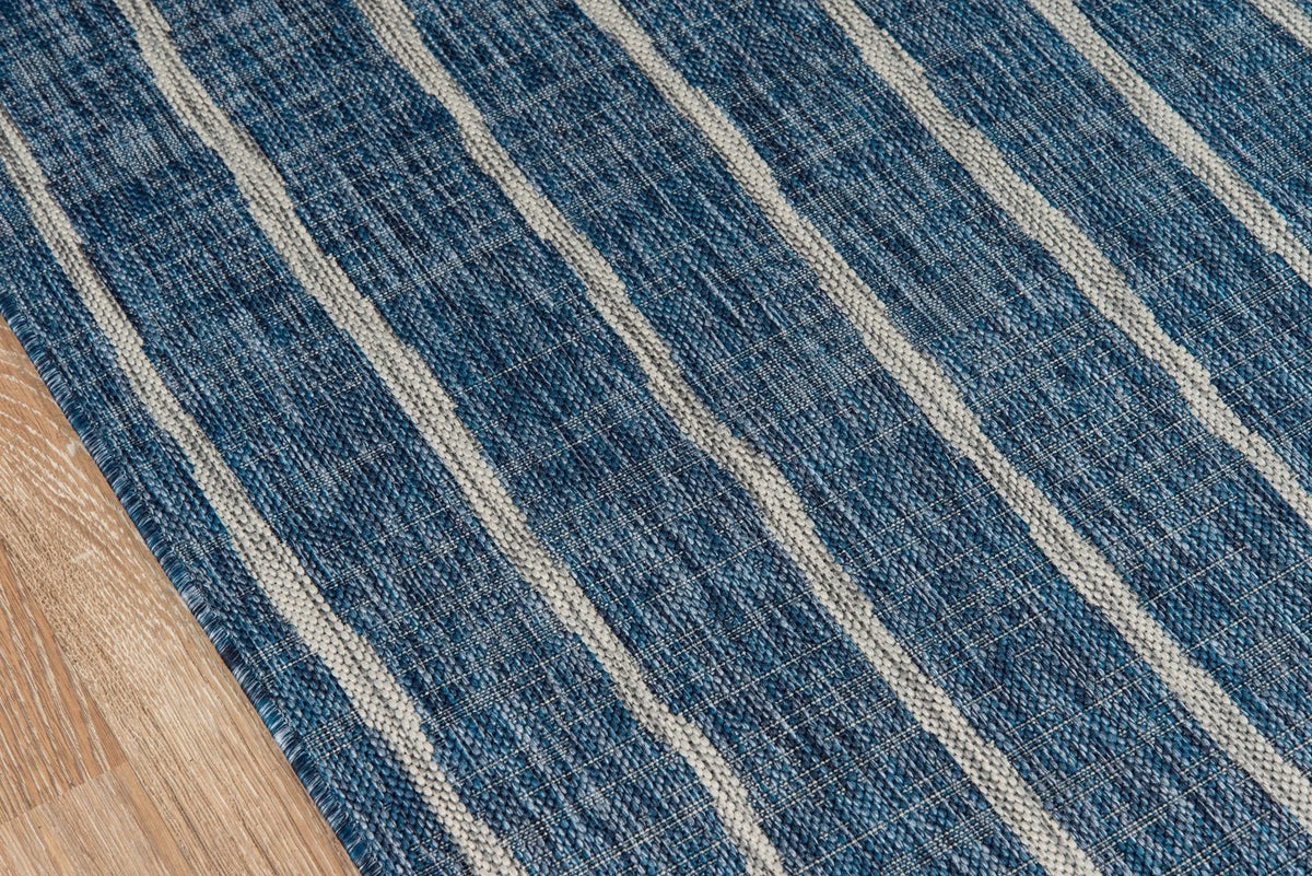 Villa By Novogratz Vi-03 Sicily Blue Rug - Rug & Home