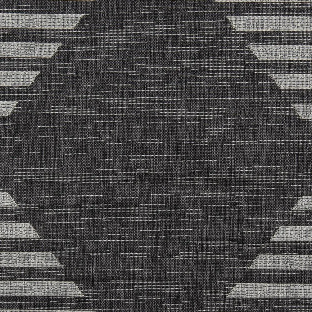 Villa By Novogratz Vi-07 Cavallo Charcoal Rugs - Rug & Home