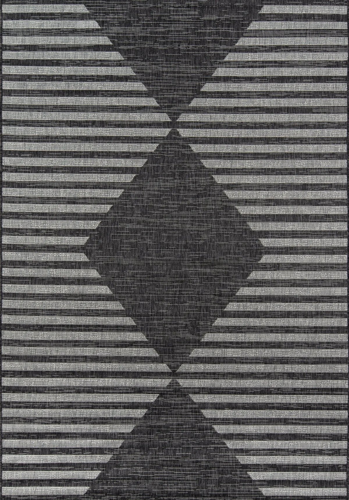 Villa By Novogratz Vi-07 Cavallo Charcoal Rugs - Rug & Home