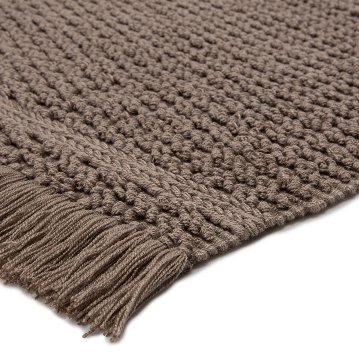 Villa Vil02 Soleil Dark Taupe Rug - Rug & Home