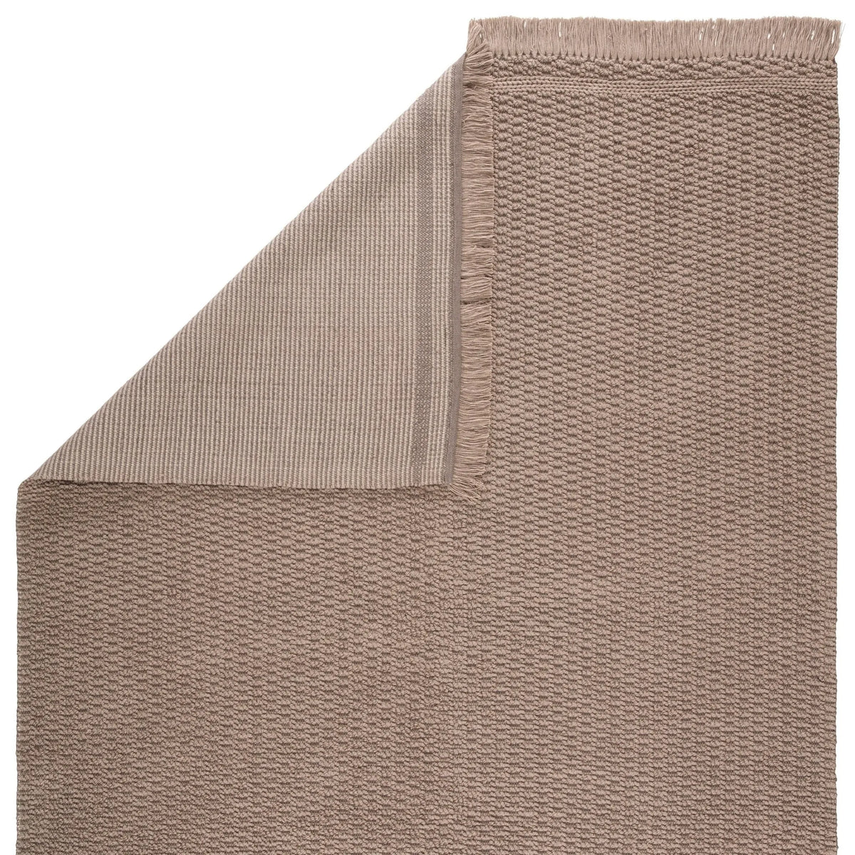 Villa Vil02 Soleil Dark Taupe Rug - Rug & Home