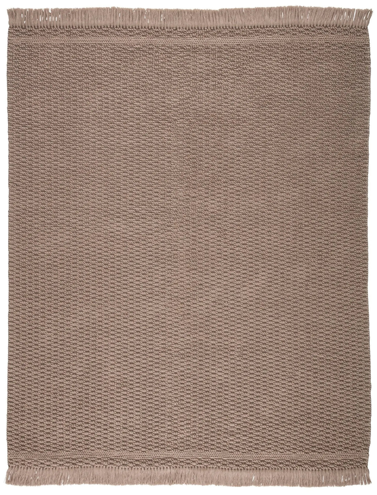 Villa Vil02 Soleil Dark Taupe Rug - Rug & Home