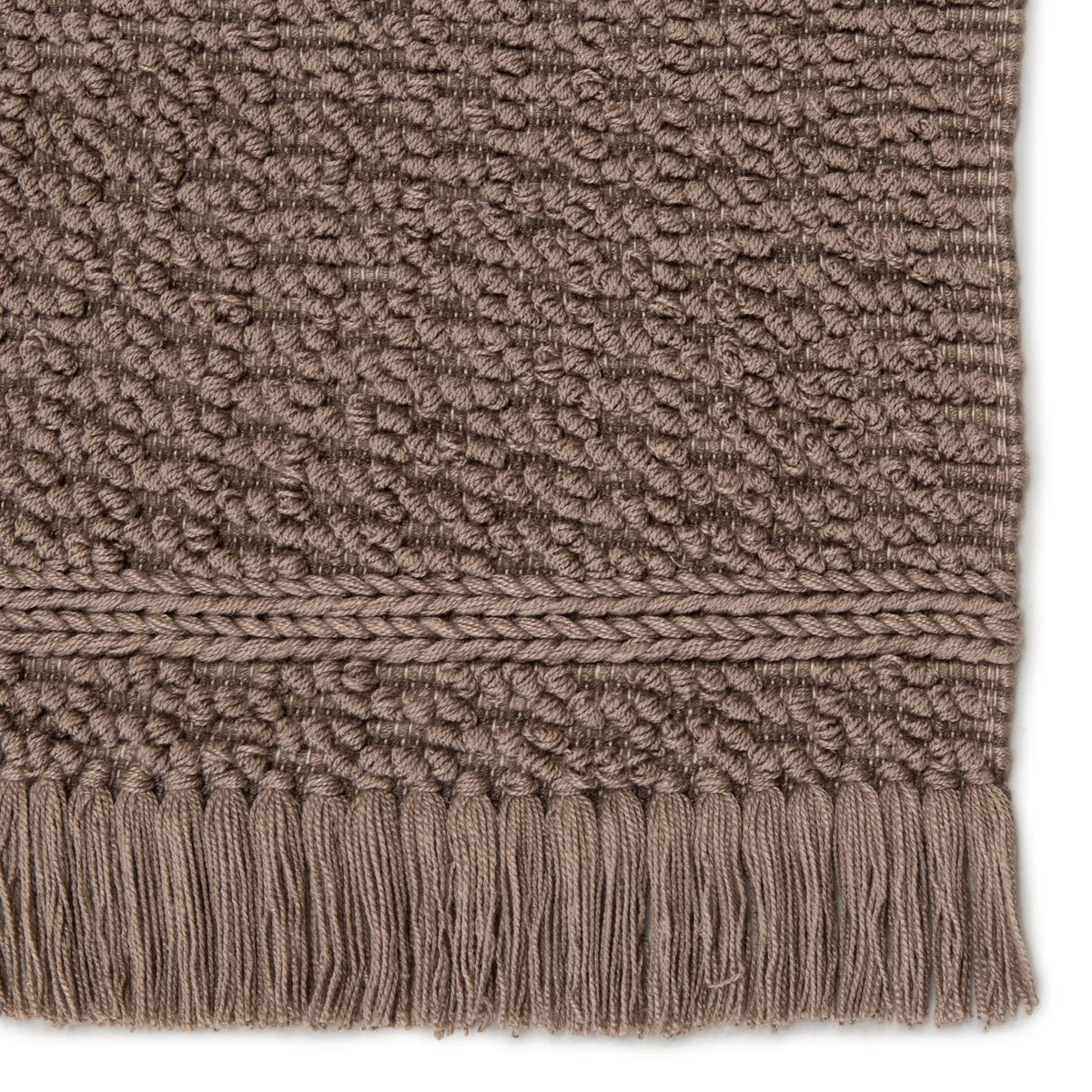 Villa Vil02 Soleil Dark Taupe Rug - Rug & Home