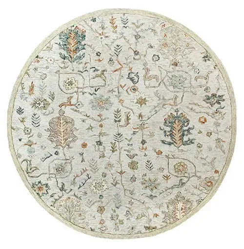 Vintage 81921IVO Ivory Rug