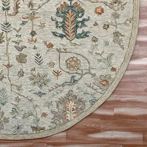 Vintage 81921IVO Ivory Rug