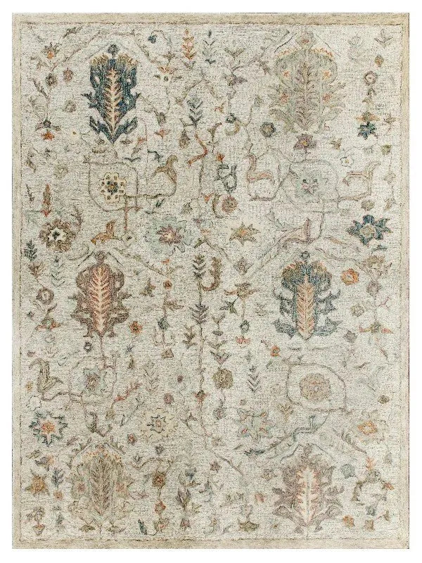 Vintage 81921IVO Ivory Rug