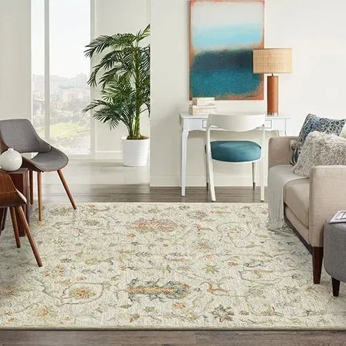 Vintage 81921IVO Ivory Rug