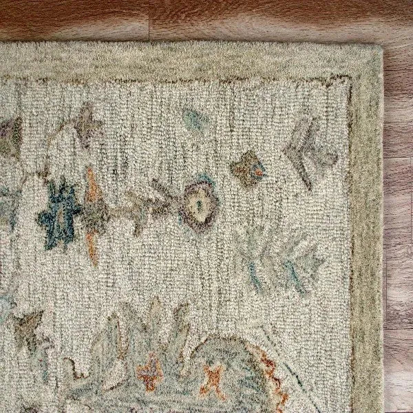 Vintage 81921IVO Ivory Rug