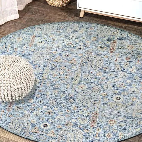 Vintage 81922SLU Slate Blue Rug