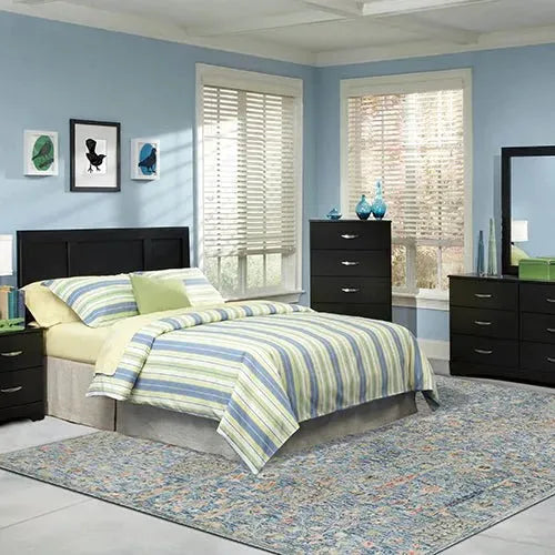 Vintage 81922SLU Slate Blue Rug