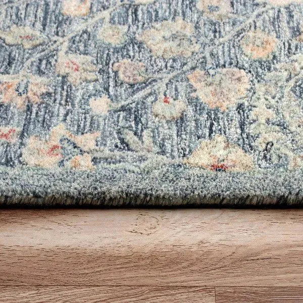 Vintage 81922SLU Slate Blue Rug