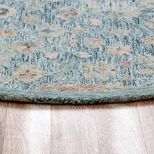Vintage 81922SLU Slate Blue Rug