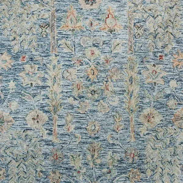 Vintage 81922SLU Slate Blue Rug