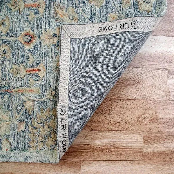 Vintage 81922SLU Slate Blue Rug