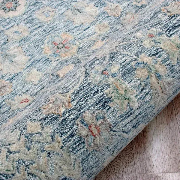 Vintage 81922SLU Slate Blue Rug