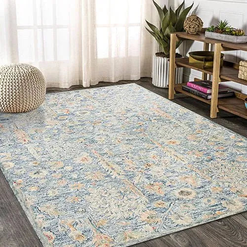 Vintage 81922SLU Slate Blue Rug