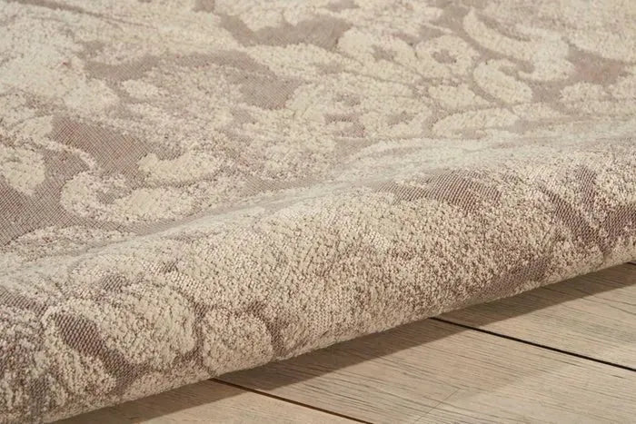 Vintage Lux WJC01 Smoke Rug