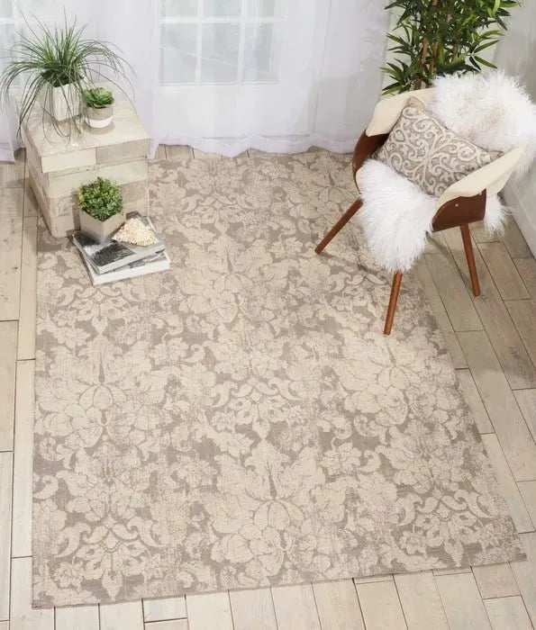 Vintage Lux WJC01 Smoke Rug