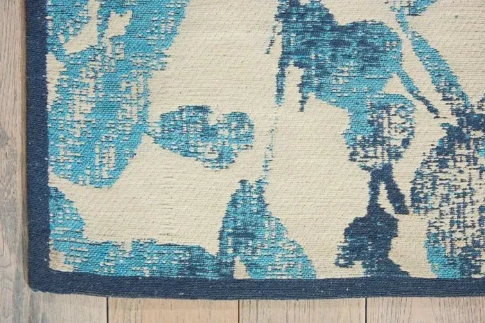 Vintage Lux WJC02 Indigo Rug